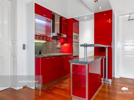 . | Pronájem bytu, 3+kk, 114 m²