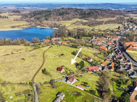 Prodej - pozemek pro bydlení, 1 798 m²