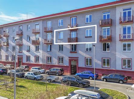 . | Prodej bytu, 2+1, 58 m²