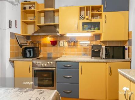 . | Prodej bytu, 2+1, 47 m²