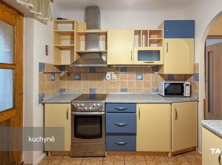 . | Prodej bytu, 2+1, 44 m²