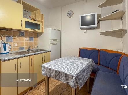 . | Prodej bytu, 2+1, 44 m²