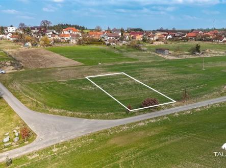 . | Prodej - pozemek pro bydlení, 1 091 m²