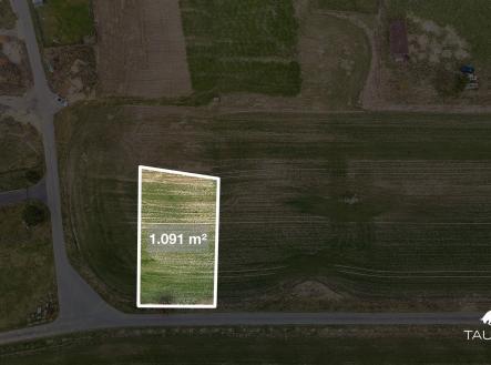 . | Prodej - pozemek pro bydlení, 1 091 m²