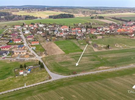 . | Prodej - pozemek pro bydlení, 1 091 m²