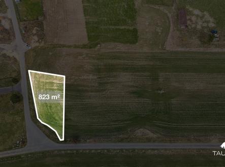 . | Prodej - pozemek pro bydlení, 823 m²