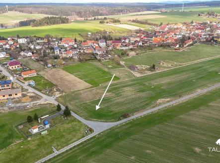 . | Prodej - pozemek pro bydlení, 823 m²