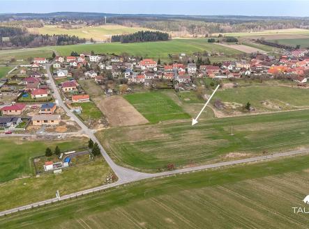 . | Prodej - pozemek pro bydlení, 988 m²