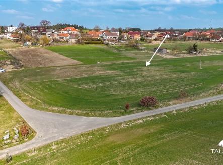 . | Prodej - pozemek pro bydlení, 988 m²