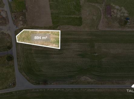 . | Prodej - pozemek pro bydlení, 894 m²