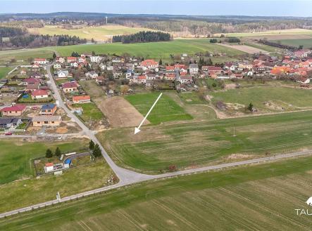 . | Prodej - pozemek pro bydlení, 894 m²