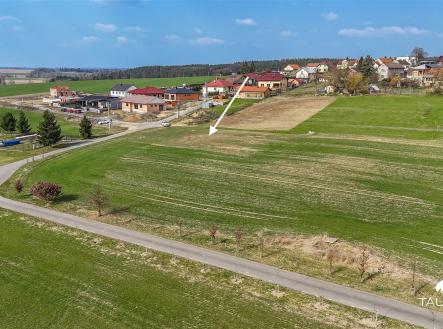 . | Prodej - pozemek pro bydlení, 894 m²