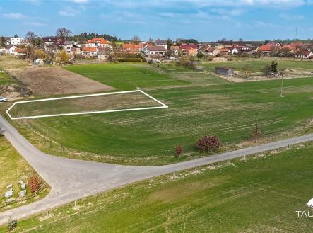 . | Prodej - pozemek pro bydlení, 894 m²