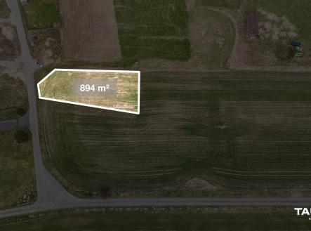 . | Prodej - pozemek pro bydlení, 894 m²