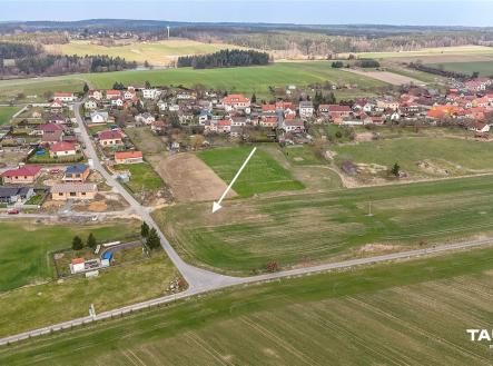 . | Prodej - pozemek pro bydlení, 894 m²