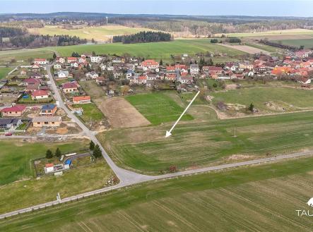 . | Prodej - pozemek pro bydlení, 3 796 m²