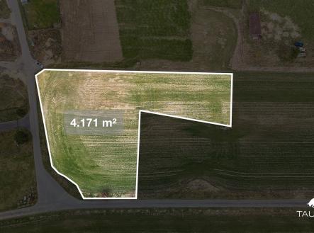 . | Prodej - pozemek pro bydlení, 3 796 m²