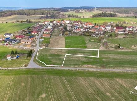 . | Prodej - pozemek pro bydlení, 3 796 m²