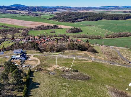 . | Prodej - pozemek pro bydlení, 1 812 m²