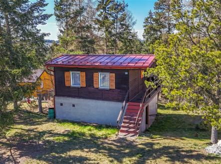 Prodej - chata/rekreační objekt, 72 m² obrázek