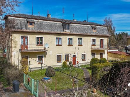. | Prodej - nájemní dům, 383 m²