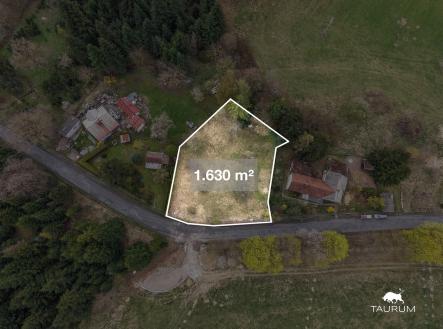 . | Prodej - pozemek pro bydlení, 1 630 m²