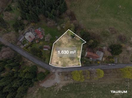 . | Prodej - pozemek pro bydlení, 1 630 m²