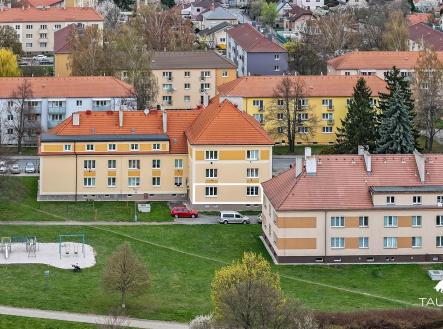 . | Prodej bytu, 2+1, 58 m²