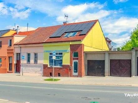 . | Prodej - dům/vila, 186 m²