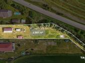 Prodej - pozemek pro bydlení, 2 561 m²