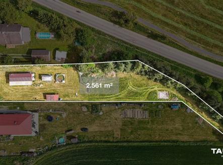 . | Prodej - pozemek pro bydlení, 2 561 m²