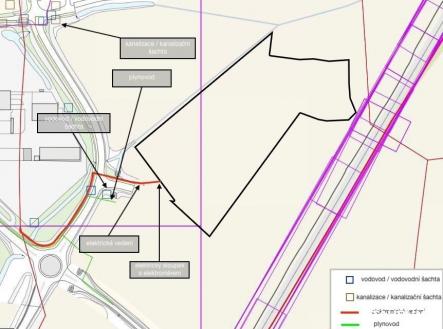 . | Prodej - pozemek pro komerční výstavbu, 33 341 m²