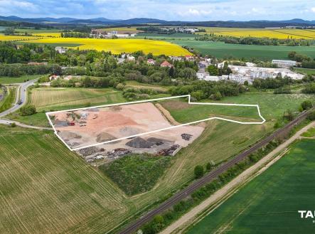 . | Prodej - pozemek pro komerční výstavbu, 33 341 m²