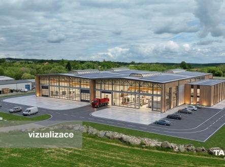 . | Prodej - pozemek pro komerční výstavbu, 33 341 m²