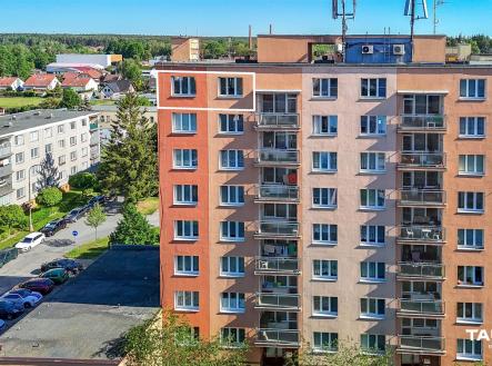 . | Prodej bytu, 3+1, 65 m²