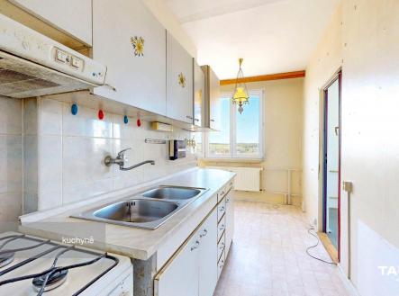 . | Prodej bytu, 3+1, 65 m²
