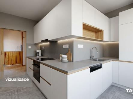 . | Prodej bytu, 3+1, 65 m²