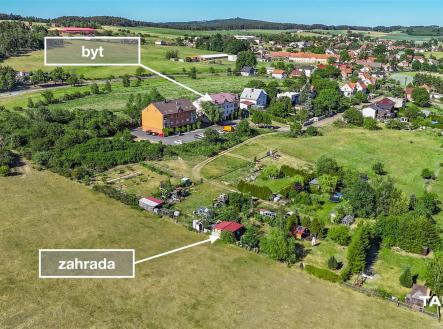 . | Prodej bytu, 3+kk, 76 m²