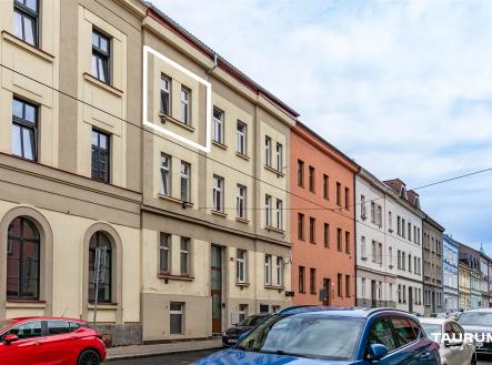 . | Prodej bytu, 1+1, 54 m²
