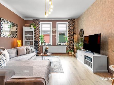 . | Prodej bytu, 1+1, 54 m²