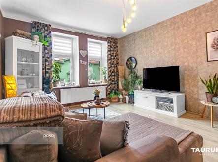 . | Prodej bytu, 1+1, 54 m²