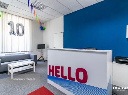 . | Pronájem - kanceláře, 82 m²