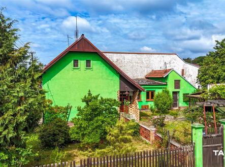 . | Prodej - dům/vila, 73 m²
