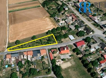 Prodej - pozemek pro bydlení, 2 020 m²