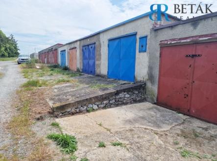 GAR3 | Prodej - malý objekt/garáž
