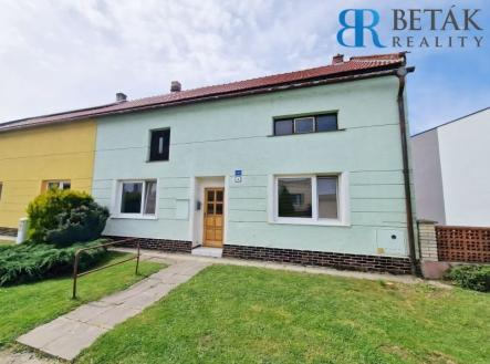 VCH8 | Prodej - dům/vila, 90 m²