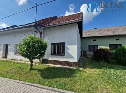 VCH1 | Prodej - dům/vila, 50 m²