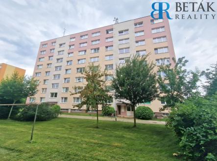 VCH1 | Prodej bytu, 2+1, 45 m²