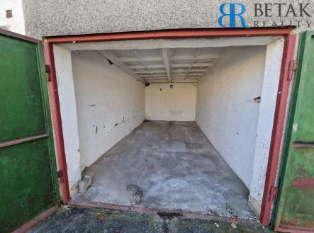 GAR1 | Prodej - malý objekt/garáž