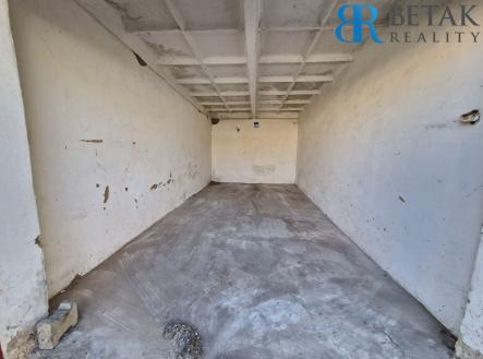 GAR2 | Prodej - malý objekt/garáž